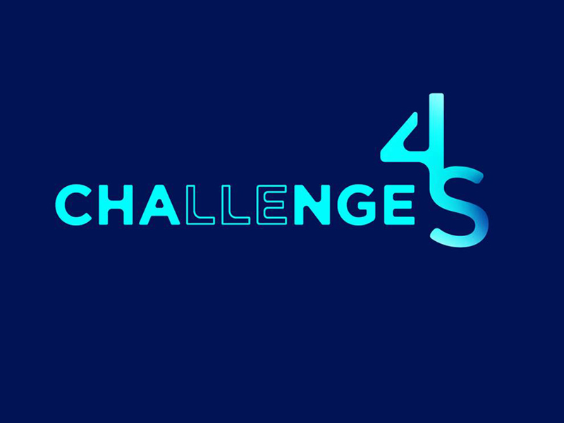 logotipo chalenge 4s